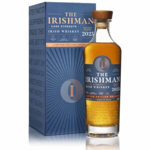 The Irishman Vintage Cask Strength Whiskey (2023) [0,7L|55,3%]