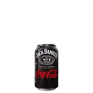 Jack Daniels & Cola RTD [0,33L|5%]