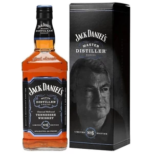Jack Daniels Master Distillers No.6 Whiskey [1L|43%]