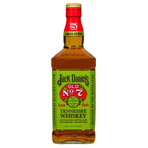 Jack Daniels Old No.7 Legacy Whiskey [0,7L|43%]