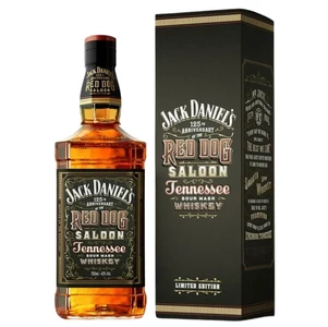 Jack Daniels Red Dog Saloon Whiskey (DD) [0,7L|43%]