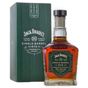 Jack Daniels Single Barrel Rye Whiskey [0,7L|45%]