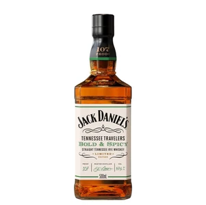 Jack Daniel's Tennessee Travelers Bold & Spicy Whiskey [0,5L|53,5%]
