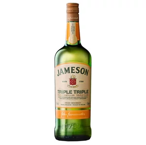 Jameson Triple Triple Whiskey [0,7L|40%]