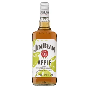 Jim Beam Apple Whiskey [1L|32,5%]