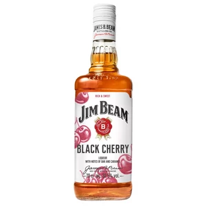 Jim Beam Black Cherry Whiskey [0,7L|32,5%]