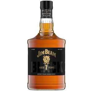 Jim Beam Black Label Whiskey [0,7L|45%]