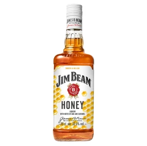 Jim Beam Honey Whiskey [0,7L|32,5%]