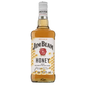 Jim Beam Honey Whiskey [1L|32,5%]