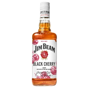 Jim Beam Black Cherry Whiskey [1L|32,5%]