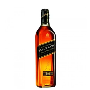 Johnnie Walker Black Label Whisky [0,5L|40%]