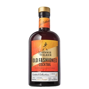 Johnnie Walker Old Fashioned Cocktail RTD [0,5L|20,5%] 