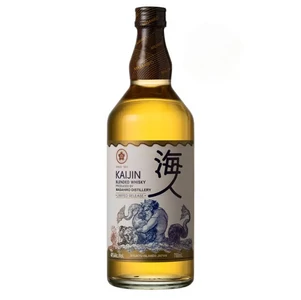 Kaijin Blended Whisky [0,7L|40%]
