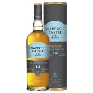 Knappogue Castle 12 Years Whiskey [0,7L|43%]