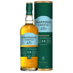 Knappogue Castle 14 Years Whiskey [0,7L|46%]