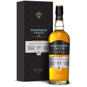 Knappogue Castle 21 Years Whiskey [0,7L|46%]