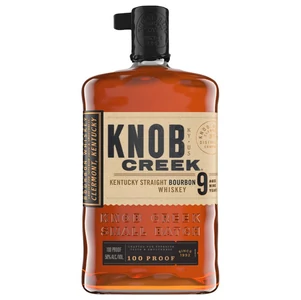 Knob Creek Bourbon Whiskey [0,7L|50%]