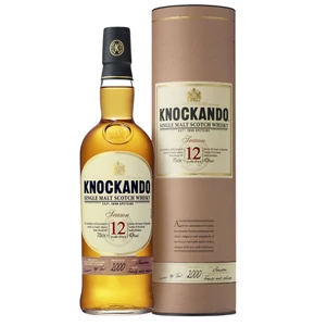 Knockando 12 Years Whisky [0,7L|43%]
