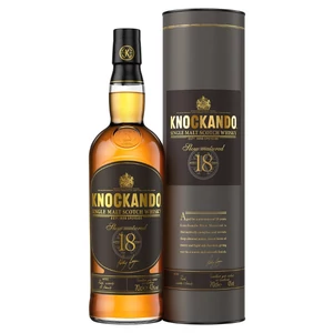 Knockando 18 Years Slow Matured Whisky [0,7L|43%]