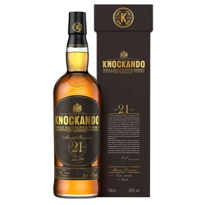 Knockando 21 Years Whisky [0,7L|43%]