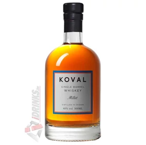 Koval Millet Whiskey [0,5L|40%]
