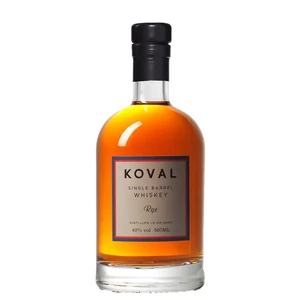 Koval Rye Whiskey [0,5L|40%]