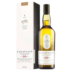 Lagavulin 10 Years Whisky [0,7L|43%]
