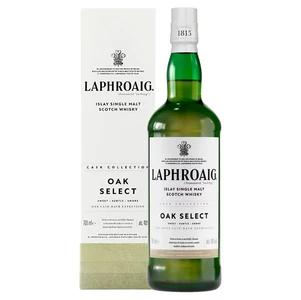 Laphroaig Oak Select Whisky [0,7L|40%]