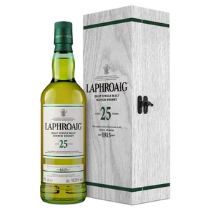 Laphroaig 25 Years Whisky [0,7L|53,4%]