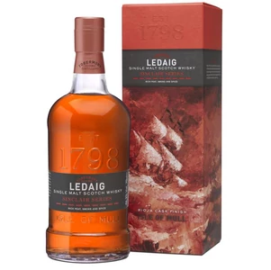 Ledaig Sinclair Series Rioja Cask Finish Whisky [0,7L|46,3%]