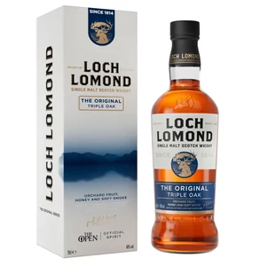 Loch Lomond The Original Triple Oak Whisky [0,7L|40%]