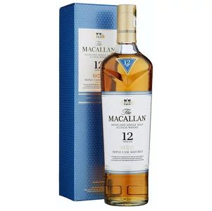 Macallan 12 Years Triple Cask Whisky [0,7L|40%]