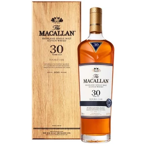 Macallan Double Cask 30 Years Whisky [0,7L|43%]