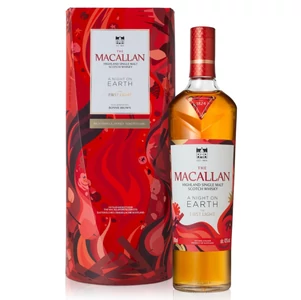 Macallan Night on Earth The First Light Whisky (2025) [0,7L|43%] 