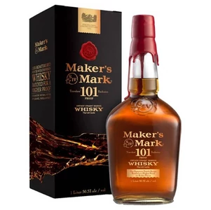 Maker's Mark 101 Whiskey [1L|50,5%]