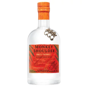 Monkey Shoulder Fresh Monkey Blended Grain Spirit [0,7L|40%]