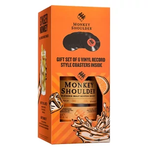 Monkey Shoulder Whisky (DD+Alátét) [0,7L|40%]