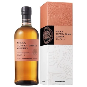 Nikka Coffey Grain Whisky [0,7L|45%]