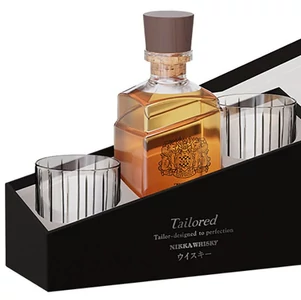 Nikka Tailored Whisky (DD+Pohár) [0,7L|43%]