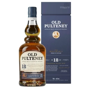 Old Pulteney 18 Years Whisky [0,7L|46%]