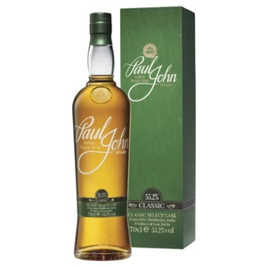 Paul John Classic Whisky [0,7L|55,2%]