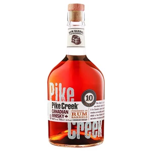 Pike Creek Canadian Whisky [0,7L|42%]