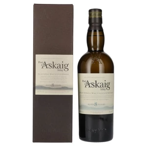 Port Askaig 8 Years Whisky [0,7L|45,8%]