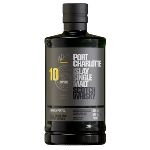 Port Charlotte 10 Years Whisky [0,7L|50%]