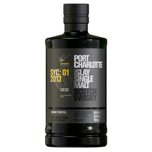 Port Charlotte SYC Whisky [0,7L|54,4%]