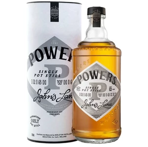 Powers John's Lane 12 Years Single Pot Still [0,7L|46%]