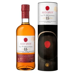 Red Spot 15 Years Whiskey [0,7L|46%]
