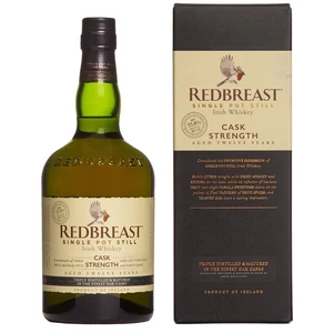 Redbreast Cask Strength 12 Years Whiskey [0,7L|57,2%]