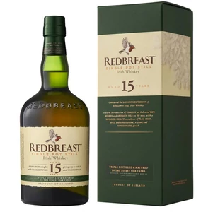 Redbreast 15 Years Whiskey [0,7L|46%]