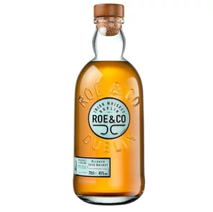 Roe & Co Blended Irish Whiskey [0,7L|45%]